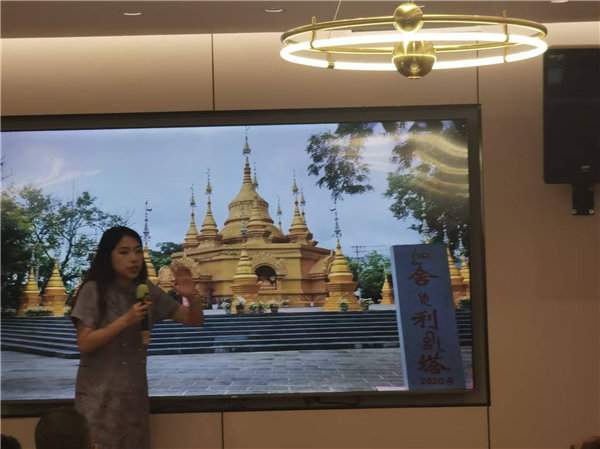 綿陽(yáng)中旅行假日旅行社舉行“什邡號.2025熊貓專(zhuān)列”旅游線(xiàn)路分享會(huì )