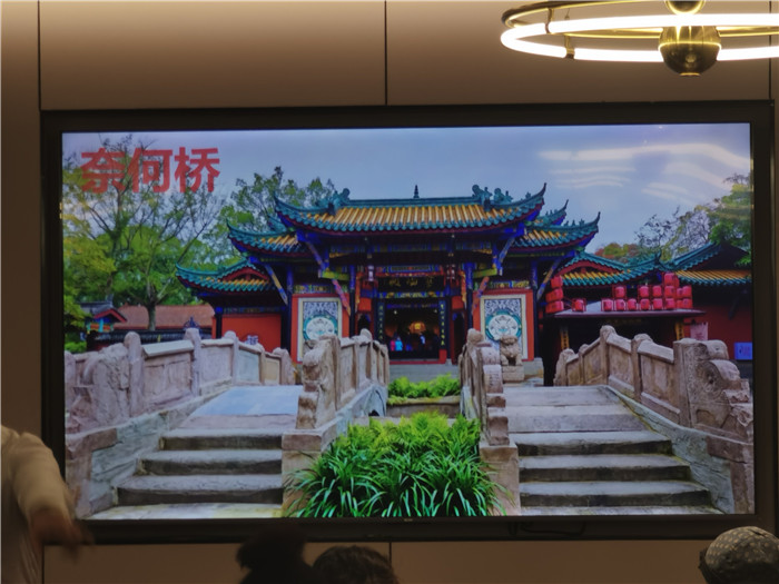 綿陽(yáng)中旅假日旅行社長(cháng)江山峽紅葉精彩品鑒會(huì )