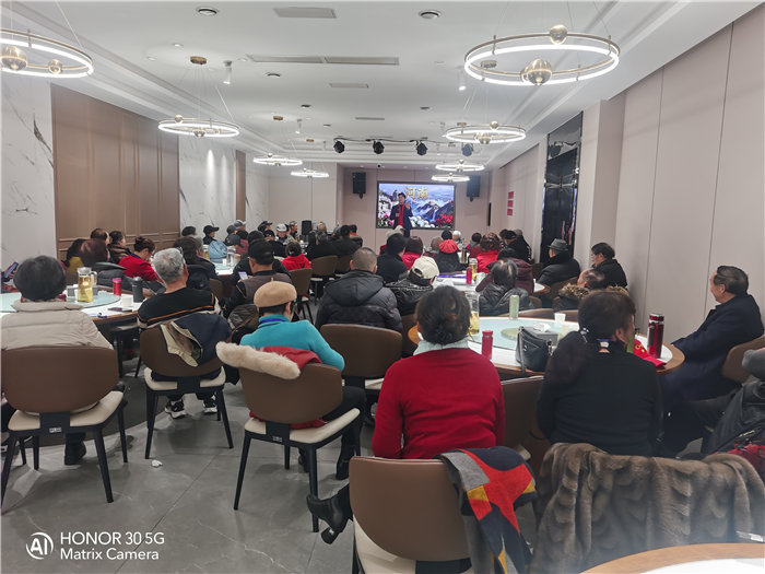 綿陽(yáng)中旅假日旅行社舉行太行之巔 燕趙故里8日游推薦會(huì )