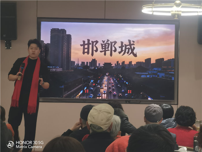 綿陽(yáng)中旅假日旅行社舉行太行之巔 燕趙故里8日游推薦會(huì )