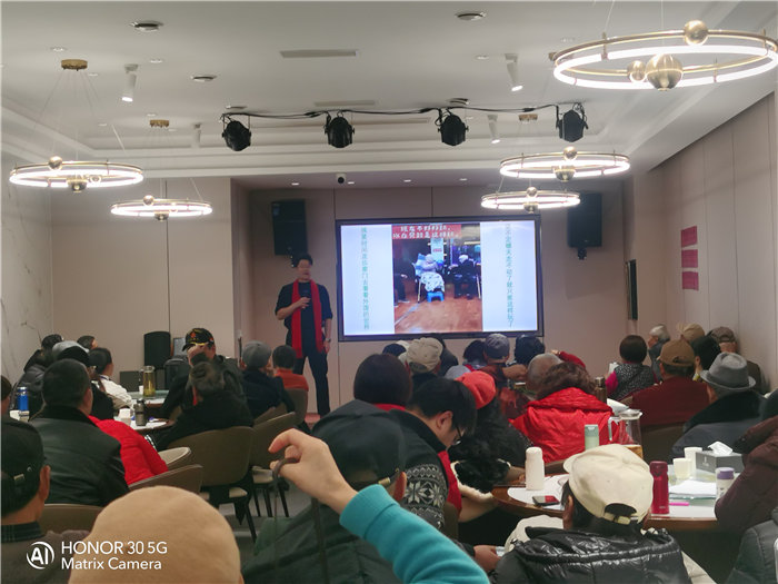 綿陽(yáng)中旅假日旅行社舉行太行之巔 燕趙故里8日游推薦會(huì )